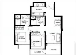 Stirling Residences (D3), Apartment #573946381